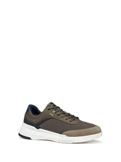SNEAKERS UOMO - GEOX TORTORA - U65N8A 01422