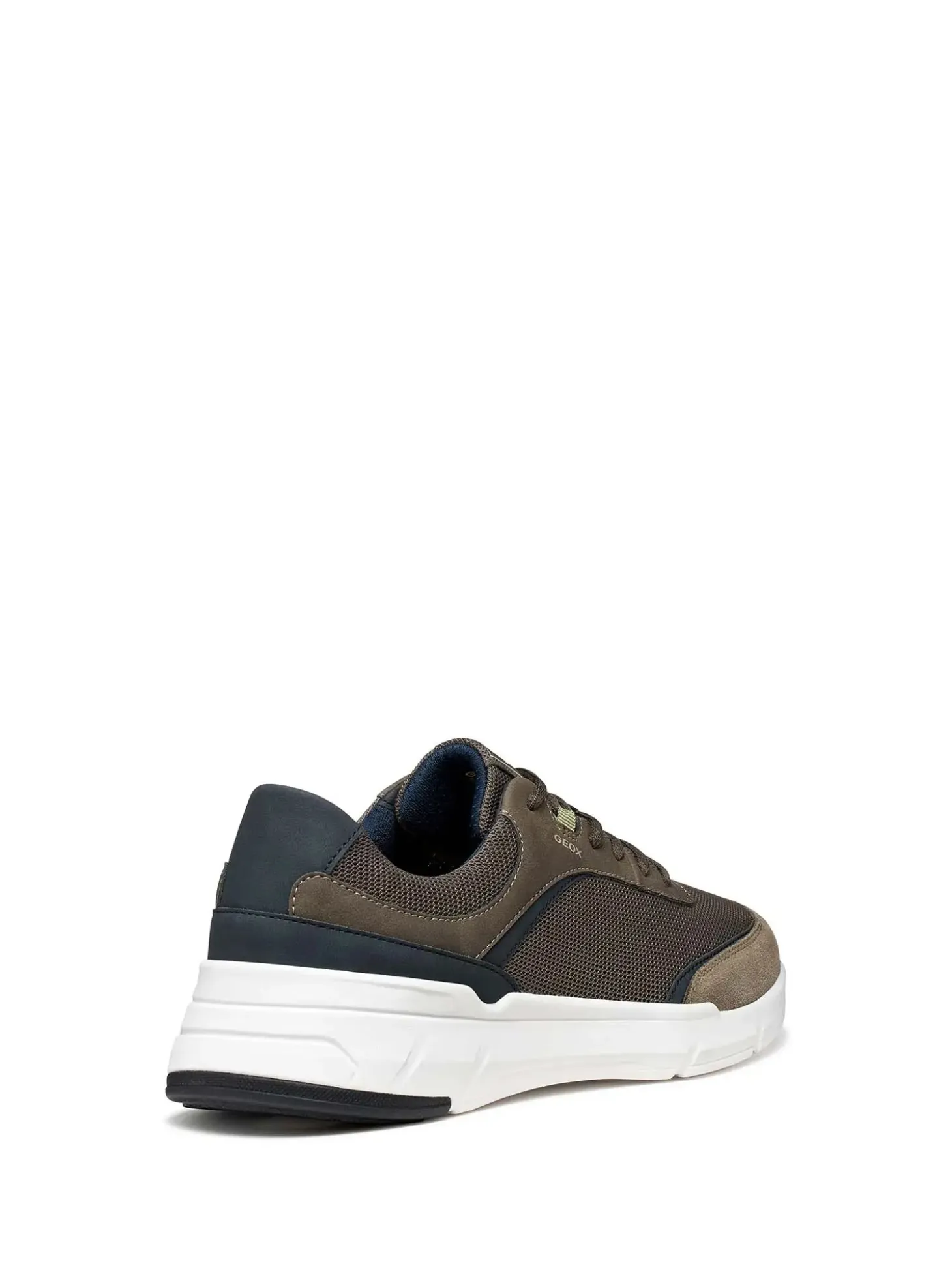 SNEAKERS UOMO - GEOX TORTORA - U65N8A 01422