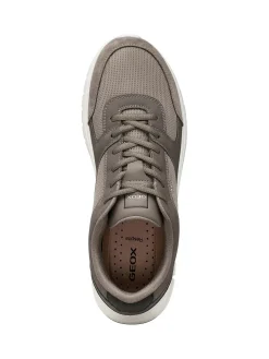 SNEAKERS UOMO - GEOX TORTORA - U65N4B 014EK