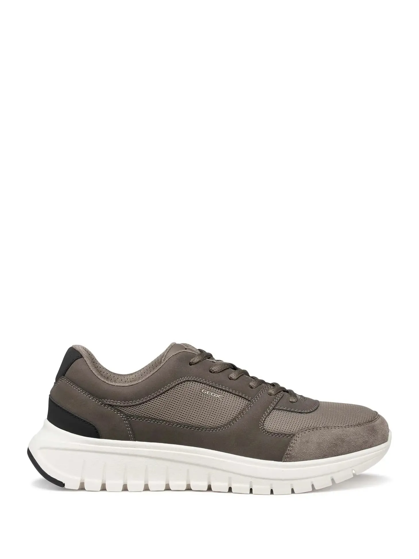 SNEAKERS UOMO - GEOX TORTORA - U65N4B 014EK