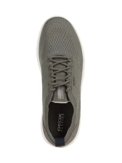 SNEAKERS UOMO - GEOX VERDE - U15BYA 0006K