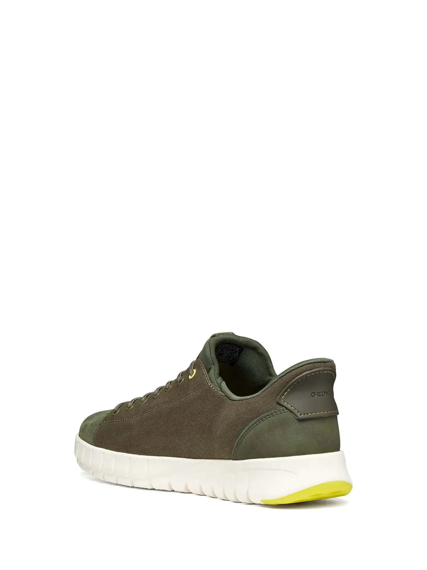 SNEAKERS UOMO - GEOX VERDE - U65MAC 01022