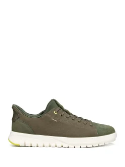 SNEAKERS UOMO - GEOX VERDE - U65MAC 01022