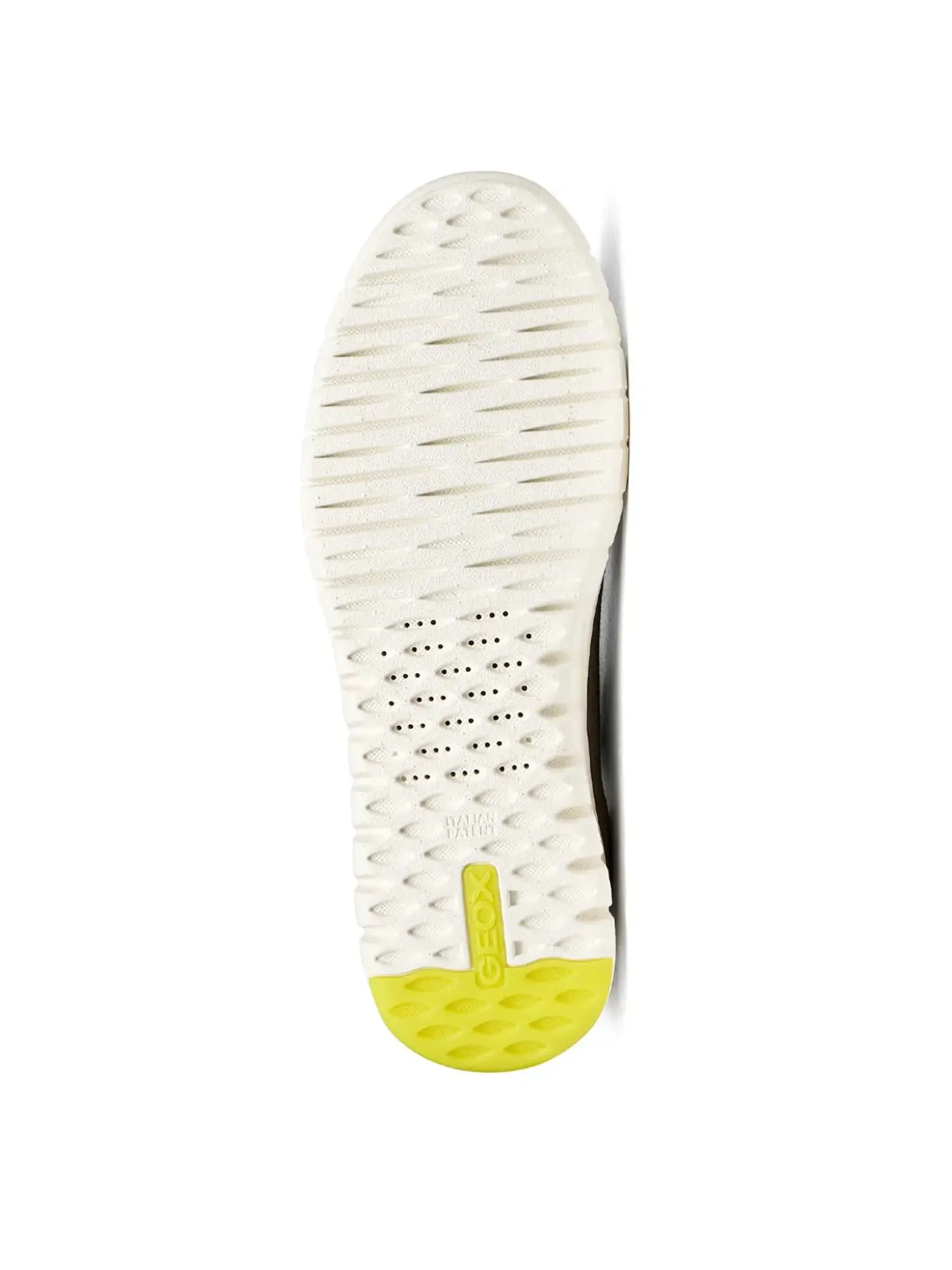 SNEAKERS UOMO - GEOX VERDE - U65MAC 01022