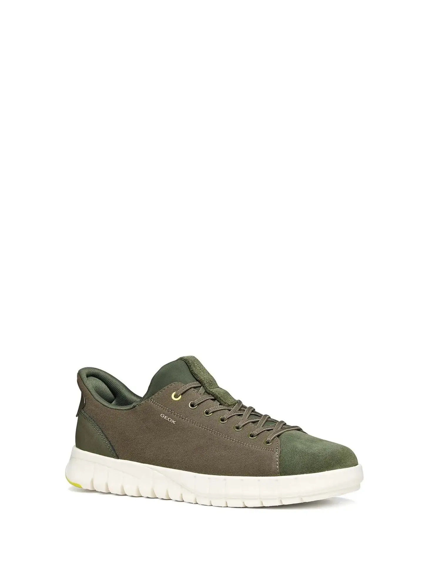 SNEAKERS UOMO - GEOX VERDE - U65MAC 01022
