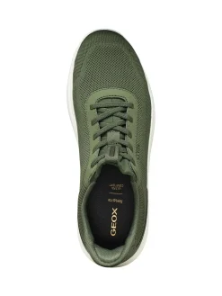 SNEAKERS UOMO - GEOX VERDE - U55MPA 06KEK
