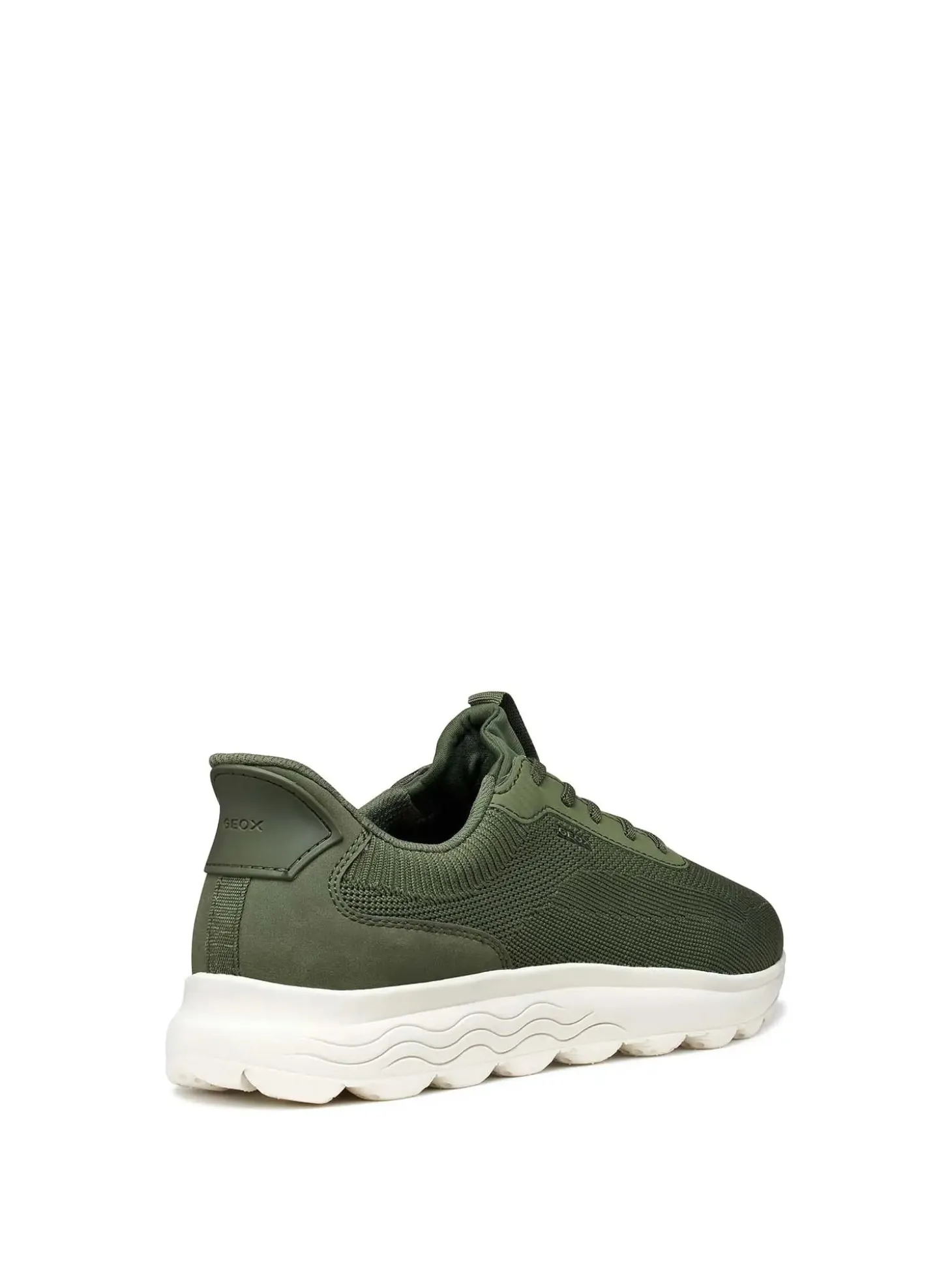 SNEAKERS UOMO - GEOX VERDE - U55MPA 06KEK