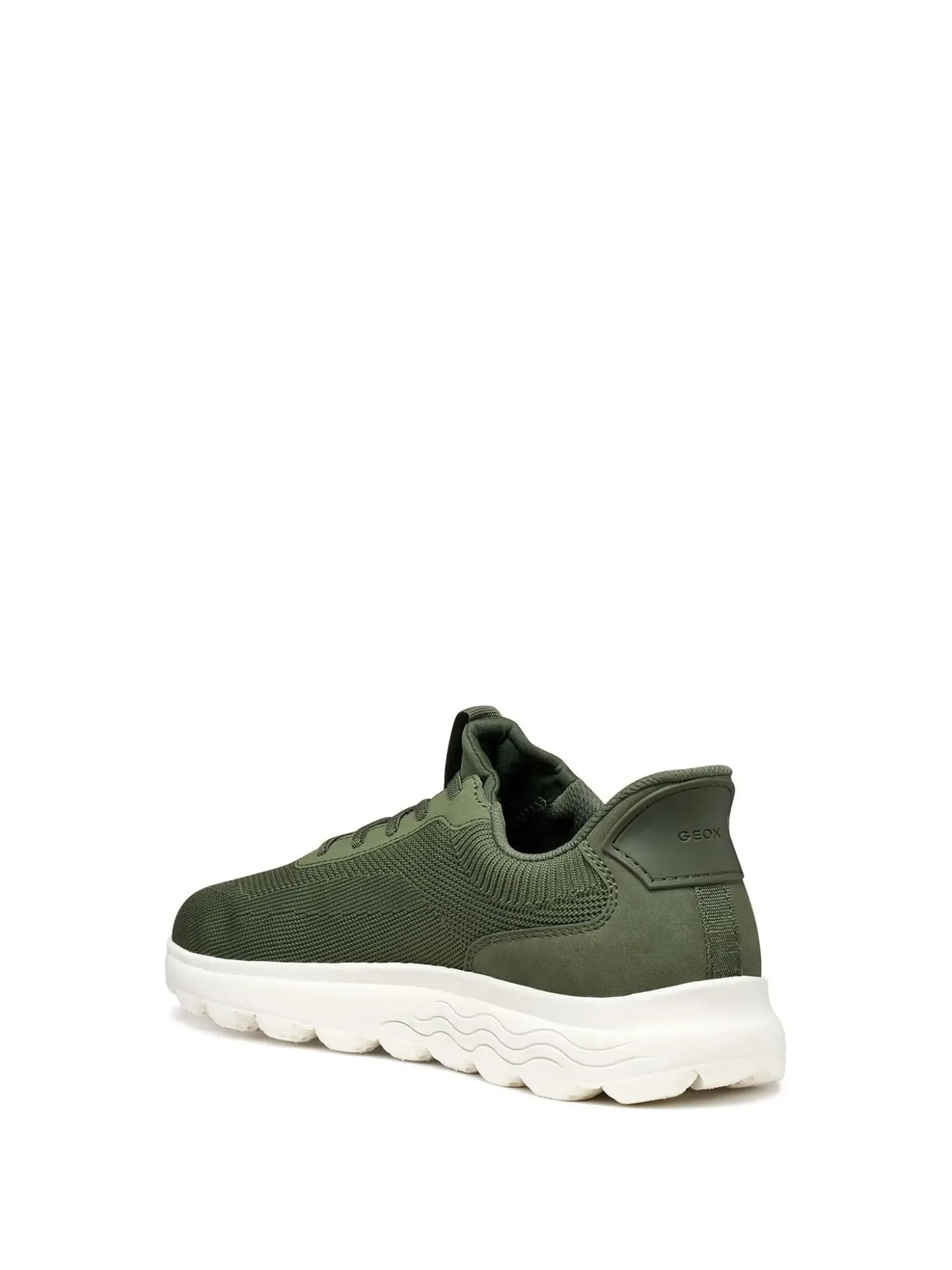SNEAKERS UOMO - GEOX VERDE - U55MPA 06KEK