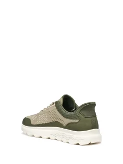 SNEAKERS UOMO - GEOX VERDE - U65MPE 06KEK