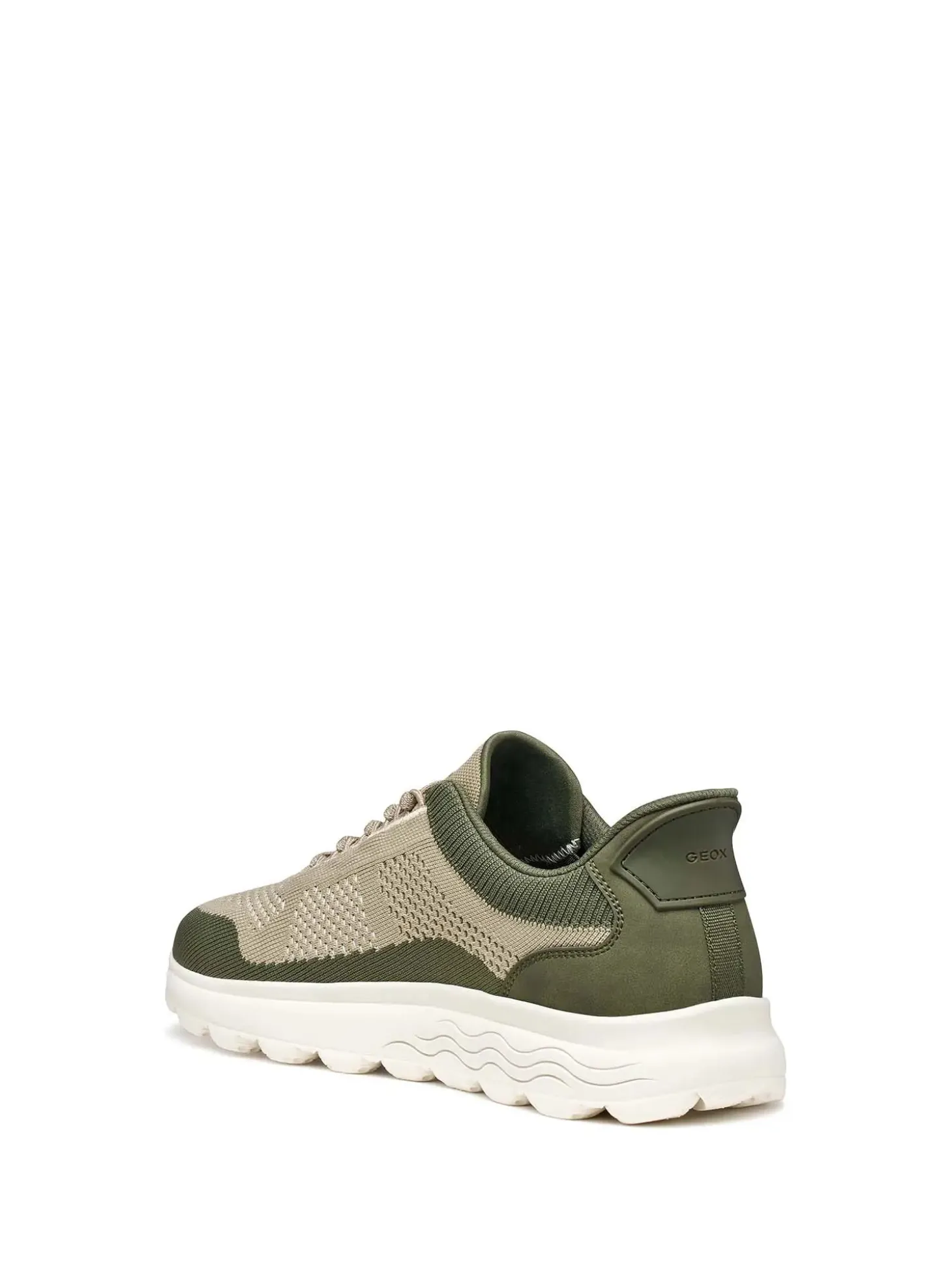 SNEAKERS UOMO - GEOX VERDE - U65MPE 06KEK