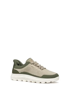 SNEAKERS UOMO - GEOX VERDE - U65MPE 06KEK