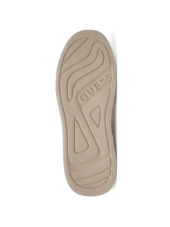 SNEAKERS UOMO - GUESS BEIGE - FMTLBA SUE12