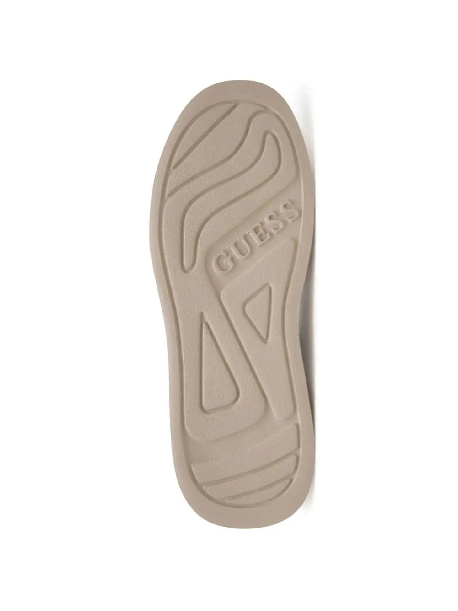 SNEAKERS UOMO - GUESS BEIGE - FMTLBA SUE12