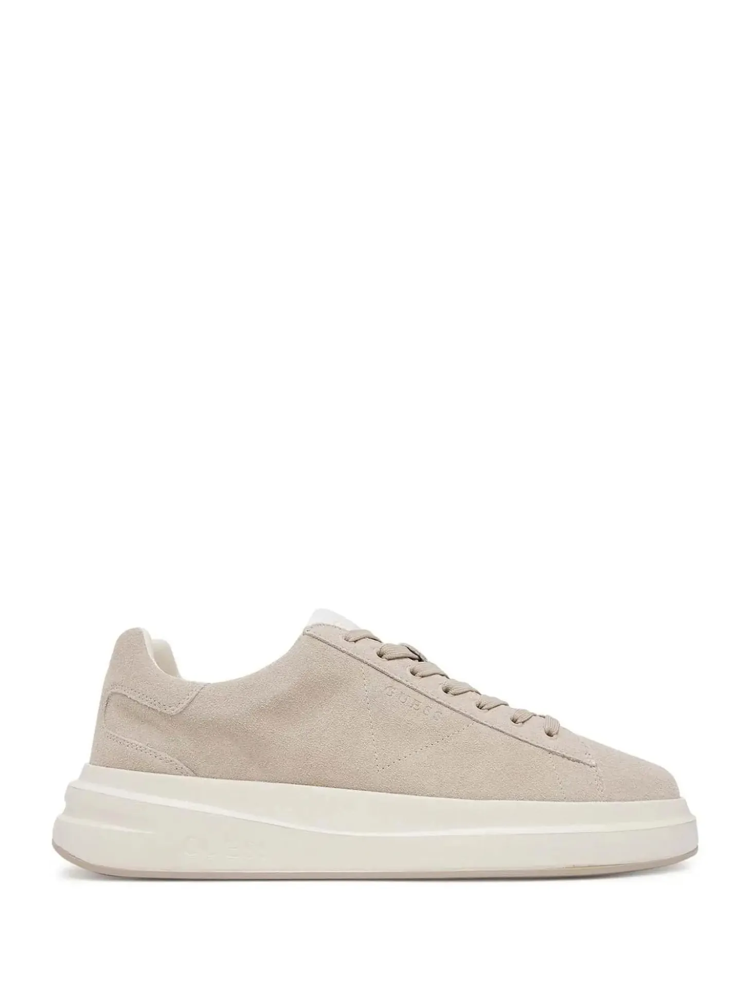 SNEAKERS UOMO - GUESS BEIGE - FMTLBA SUE12