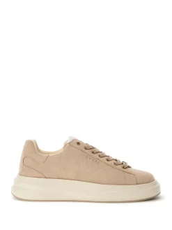 SNEAKERS UOMO - GUESS BEIGE - FMTLBA SUE12