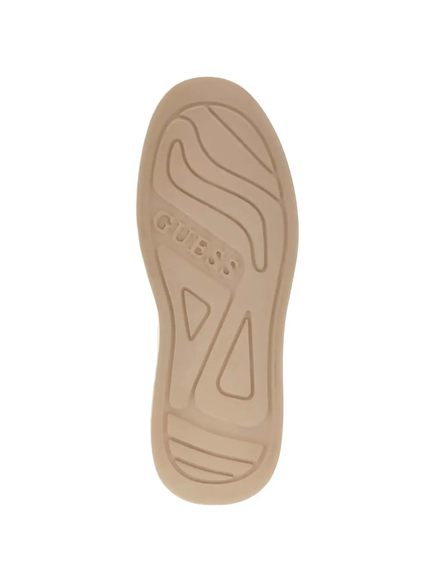SNEAKERS UOMO - GUESS BEIGE - FMTLBA SUE12