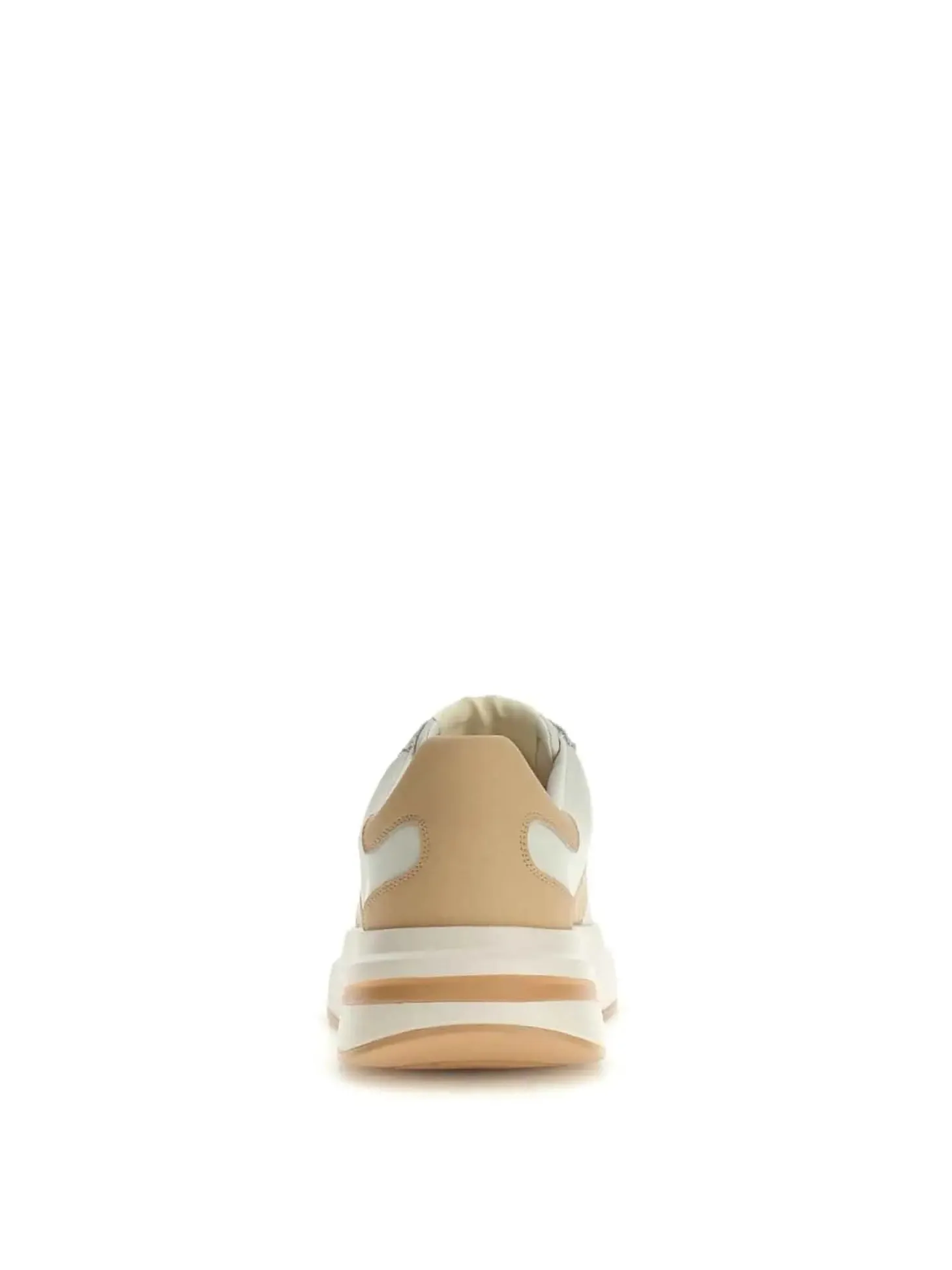 SNEAKERS UOMO - GUESS BIANCO-BEIGE - FMJEBA LEA12