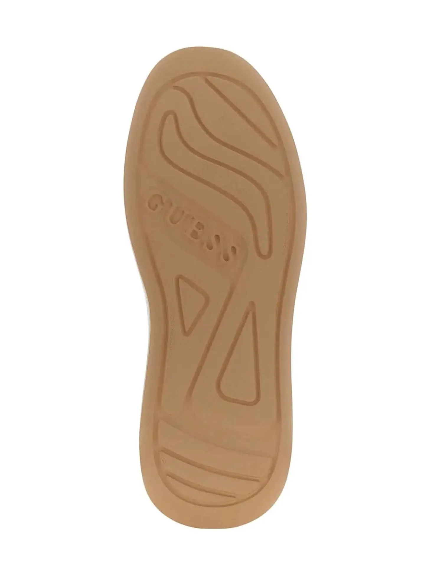 SNEAKERS UOMO - GUESS BIANCO-BEIGE - FMJEBA LEA12