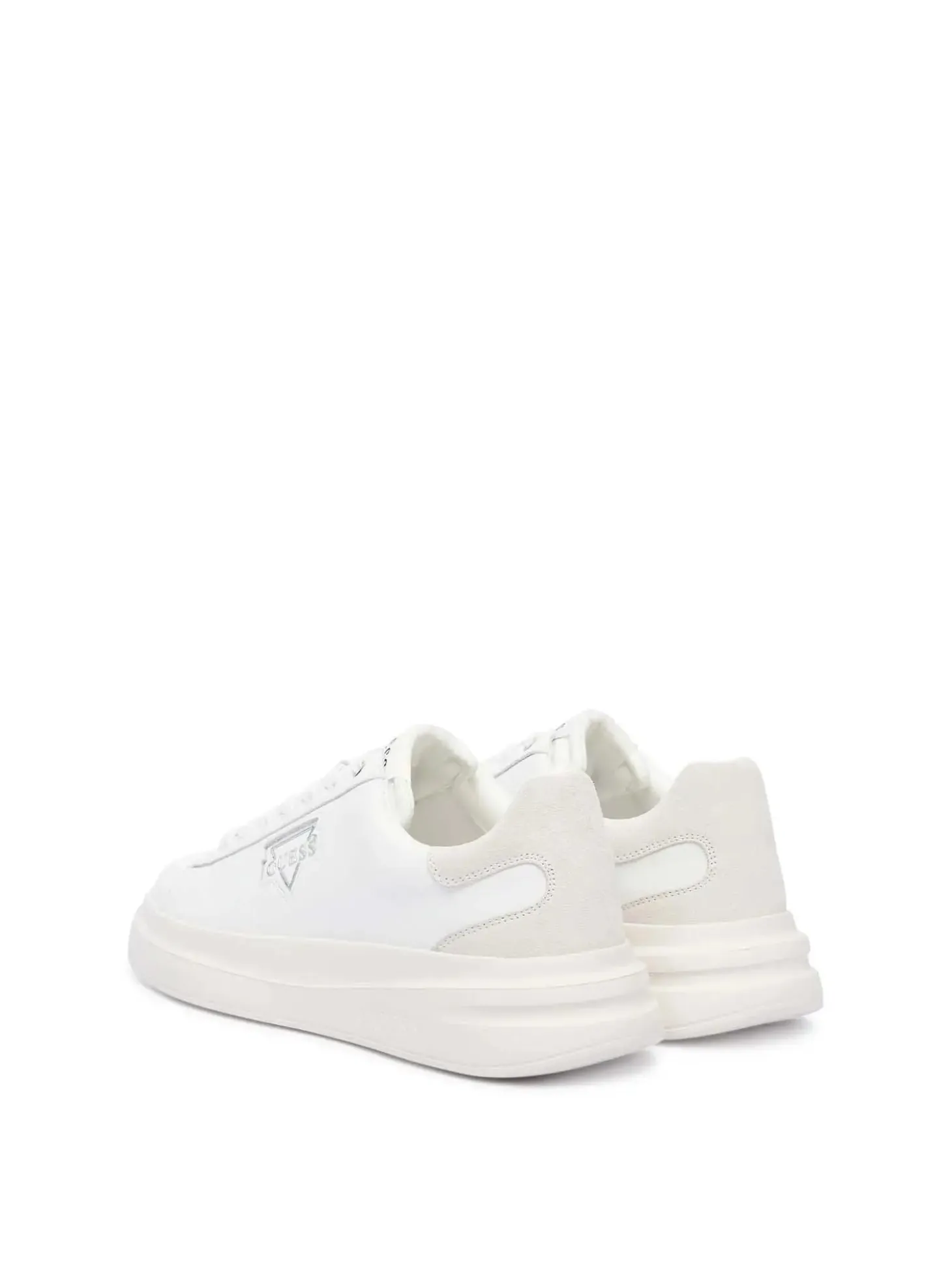 SNEAKERS UOMO - GUESS BIANCO - FMFBAN LEL12