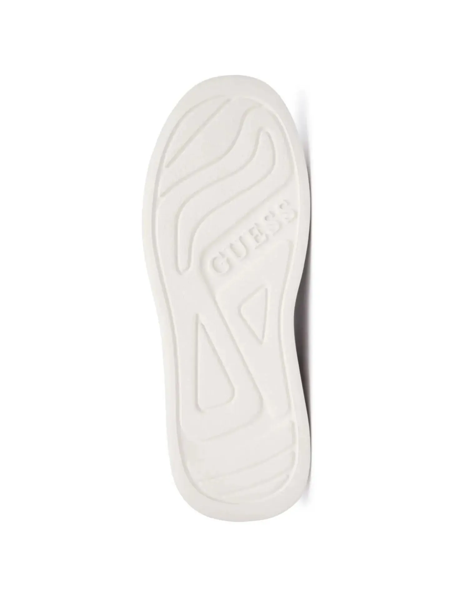 SNEAKERS UOMO - GUESS BIANCO - FMFBAN LEL12