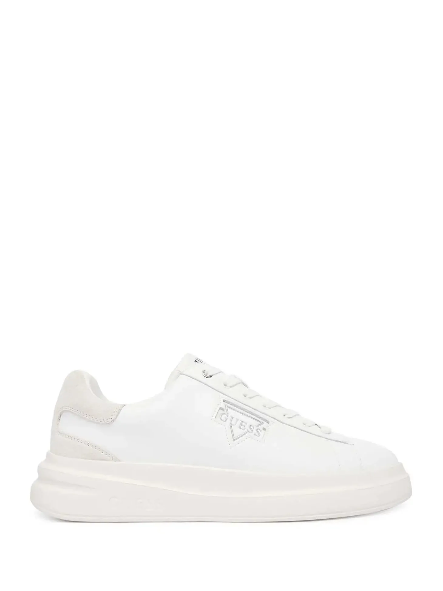 SNEAKERS UOMO - GUESS BIANCO - FMFBAN LEL12