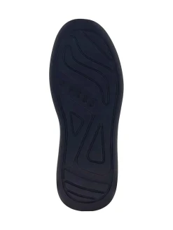 SNEAKERS UOMO - GUESS BIANCO-NAVY - FMJEBA LEA12