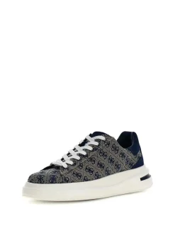 SNEAKERS UOMO - GUESS BLU - FMJEBA FAL12
