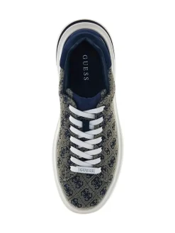 SNEAKERS UOMO - GUESS BLU - FMJEBA FAL12