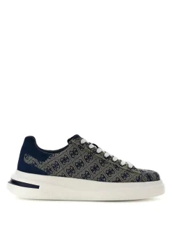SNEAKERS UOMO - GUESS BLU - FMJEBA FAL12