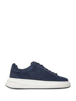 SNEAKERS UOMO - GUESS BLU - FMTLBA SUE12
