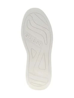 SNEAKERS UOMO - GUESS MARRONE - FMPVIB FAL12