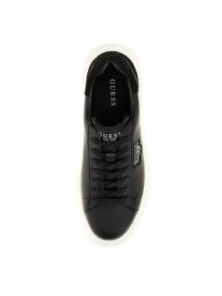 SNEAKERS UOMO - GUESS NERO - FMFBAN LEL12