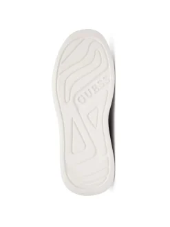 SNEAKERS UOMO - GUESS NERO - FMFBAN LEL12