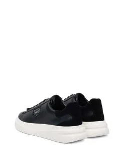 SNEAKERS UOMO - GUESS NERO - FMFBAN LEL12