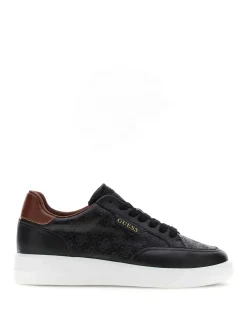 SNEAKERS UOMO - GUESS NERO - FMJYU2 FAL12
