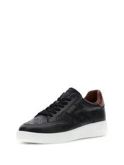 SNEAKERS UOMO - GUESS NERO - FMJYU2 FAL12