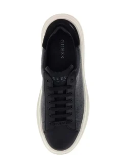 SNEAKERS UOMO - GUESS NERO - FMPVIB FAL12