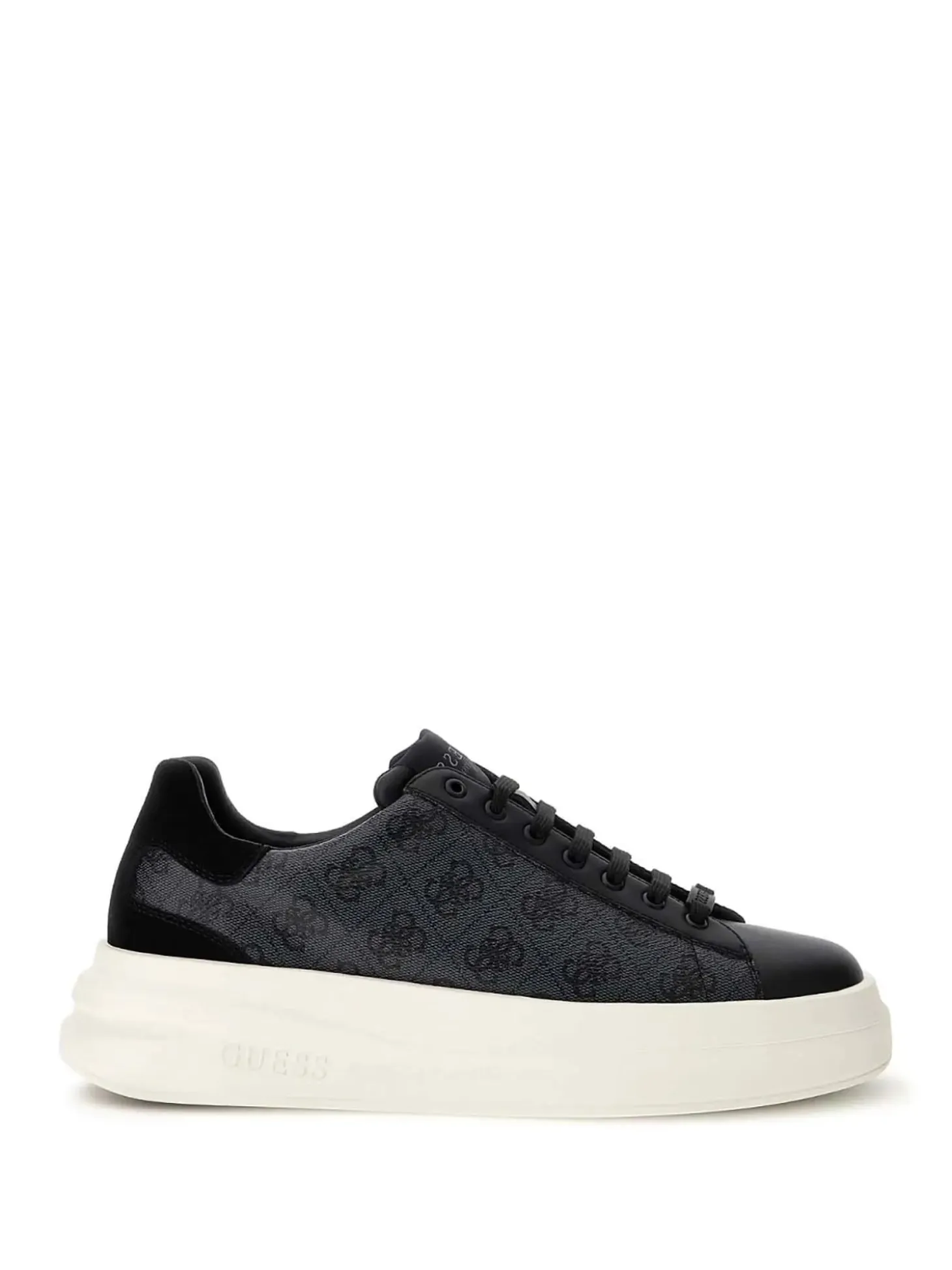 SNEAKERS UOMO - GUESS NERO - FMPVIB FAL12