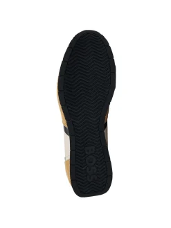 SNEAKERS UOMO - HUGO BOSS BEIGE - 50562619