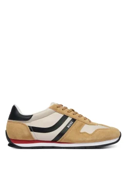 SNEAKERS UOMO - HUGO BOSS BEIGE - 50562619