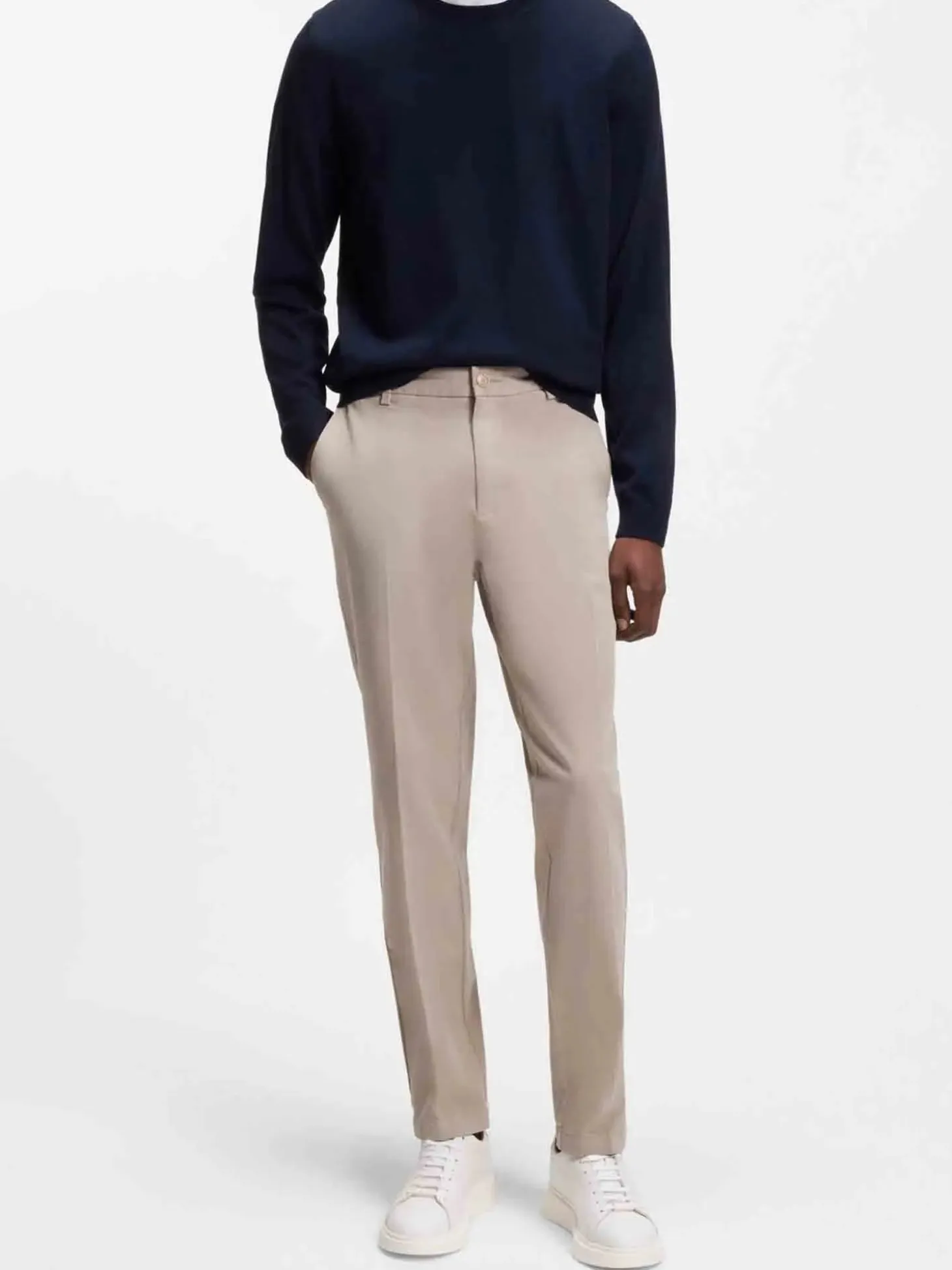 SNEAKERS UOMO - HUGO BOSS BIANCO - 50497887