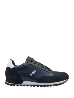 SNEAKERS UOMO - HUGO BOSS BLU - 50498133