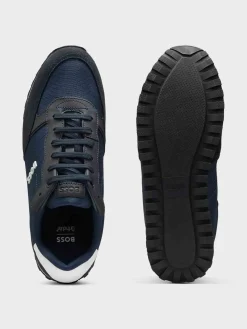 SNEAKERS UOMO - HUGO BOSS BLU - 50498133