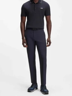SNEAKERS UOMO - HUGO BOSS BLU - 50498133