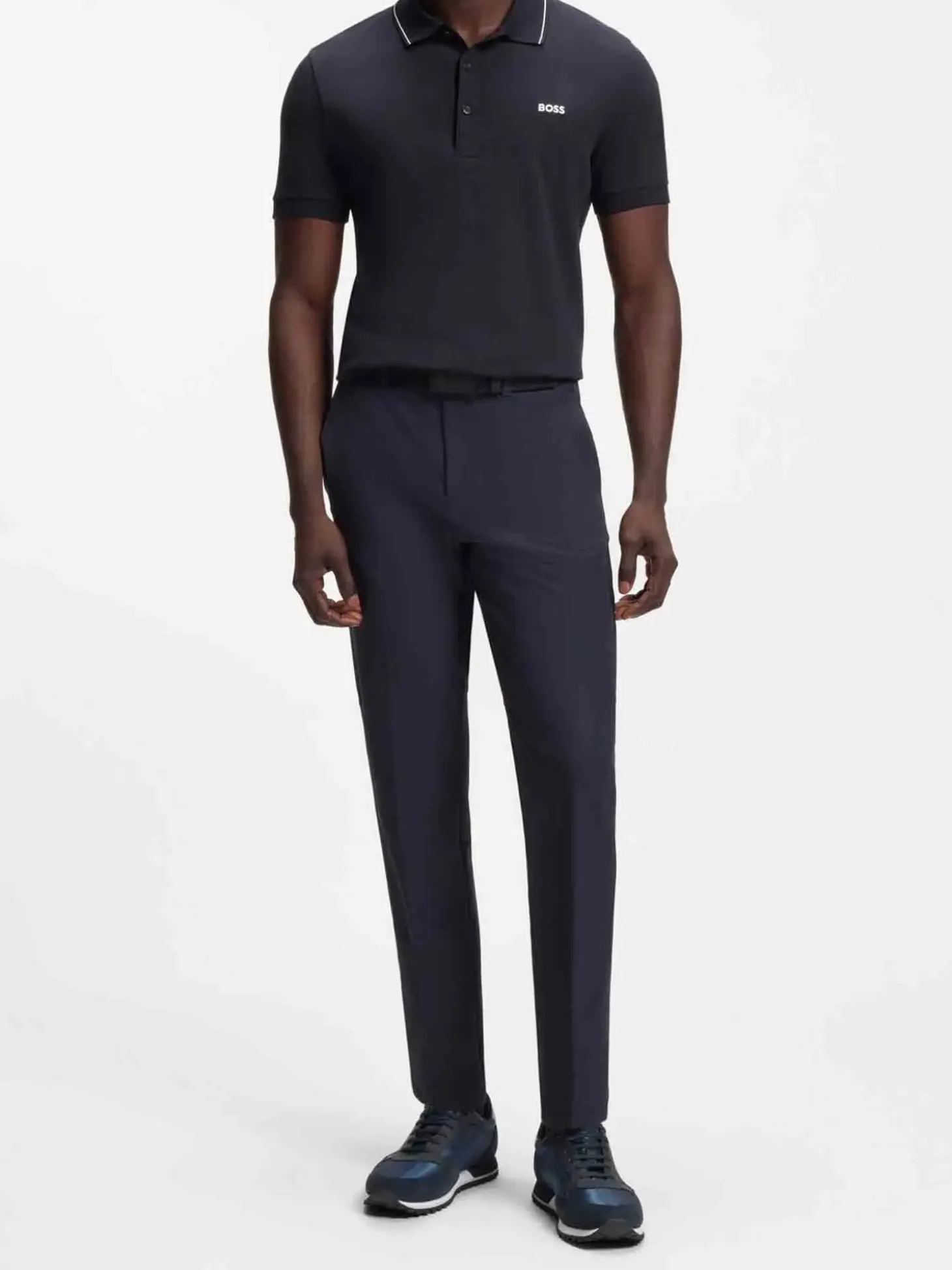 SNEAKERS UOMO - HUGO BOSS BLU - 50498133
