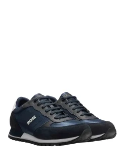 SNEAKERS UOMO - HUGO BOSS BLU - 50498133