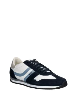 SNEAKERS UOMO - HUGO BOSS BLU - 50562619