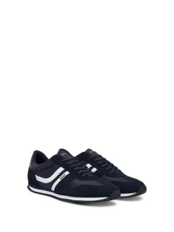 SNEAKERS UOMO - HUGO BOSS BLU SCURO - 50562619