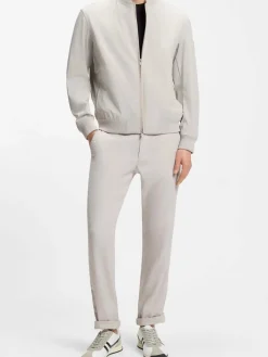 SNEAKERS UOMO - HUGO BOSS GRIGIO - 50562818