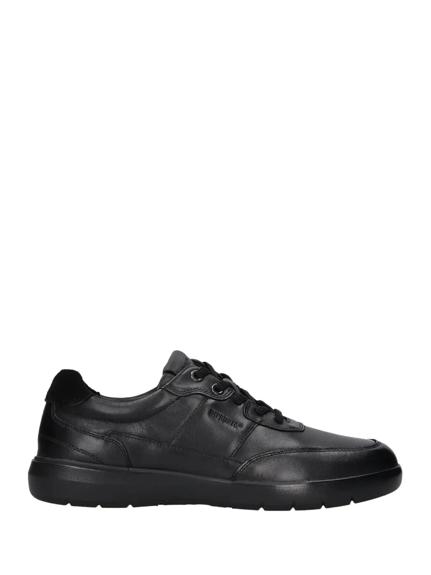 SNEAKERS UOMO - IMPRONTE NERO - IM61011A